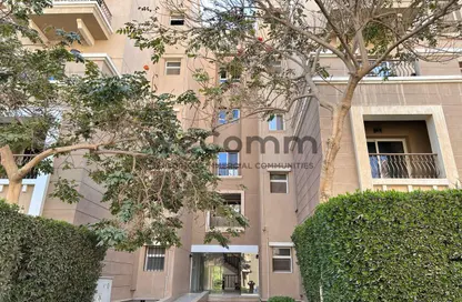 شقة - 2 غرف نوم - 3 حمامات للبيع في القطامية بلازا - التجمع الاول - مدينة القاهرة الجديدة - القاهرة