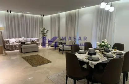 Townhouse - 4 Bedrooms - 4 Bathrooms for rent in Mivida - 5th Settlement Compounds - The 5th Settlement - New Cairo City - Cairo