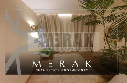 Penthouse - 3 Bedrooms - 3 Bathrooms for sale in TRIO - 5th Settlement Compounds - The 5th Settlement - New Cairo City - Cairo