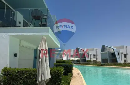 Roof - 3 Bedrooms - 2 Bathrooms for sale in Fouka Bay - Qesm Marsa Matrouh - North Coast