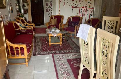 Apartment - 2 Bedrooms - 1 Bathroom for rent in El Rehab Extension - Al Rehab - New Cairo City - Cairo