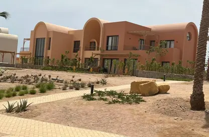 شاليه - 2 غرف نوم - 3 حمامات للبيع في كاماران - الجونة - الغردقة - محافظة البحر الاحمر