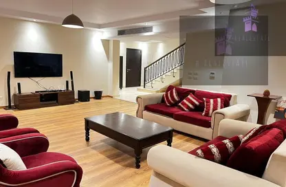 Duplex - 4 Bedrooms - 4 Bathrooms for rent in Westown - Sheikh Zayed Compounds - Sheikh Zayed City - Giza