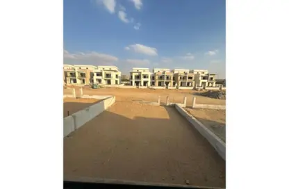 منزل مزدوج - 3 غرف نوم - 5 حمامات للبيع في هايد بارك سنترال - التجمع السادس - مدينة القاهرة الجديدة - القاهرة