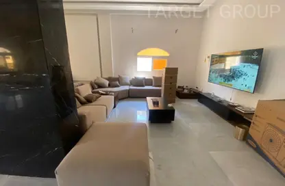 Apartment - 3 Bedrooms - 4 Bathrooms for rent in West Golf - El Katameya Compounds - El Katameya - New Cairo City - Cairo Apartment - 3 Bedrooms - 4 Bathrooms for rent in West Golf - El Katameya Compounds - El Katameya - New Cairo City - Cairo