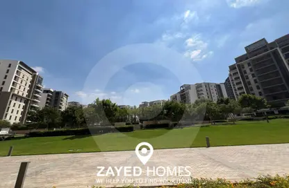 Apartment - 3 Bedrooms - 3 Bathrooms for rent in Park Side Residence - Zed Towers - Sheikh Zayed Compounds - Sheikh Zayed City - Giza