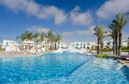 Villa - 4 Bedrooms - 4 Bathrooms for sale in Mountain View - Ras Al Hekma - North Coast
