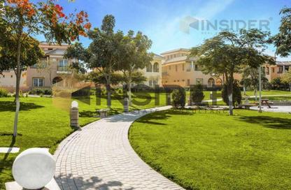 Twin House - 5 Bedrooms - 4 Bathrooms for sale in Hyde Park - 5th Settlement Compounds - The 5th Settlement - New Cairo City - Cairo