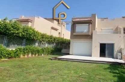 فيلا - 5 غرف نوم - 5 حمامات للايجار في بالم هيلز جولف اكستينشن - طريق الواحات - مدينة 6 أكتوبر - الجيزة