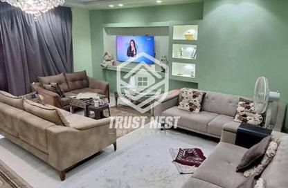 Apartment - 2 Bedrooms - 2 Bathrooms for sale in El Rehab Extension - Al Rehab - New Cairo City - Cairo