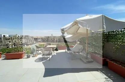 Penthouse - 3 Bedrooms - 3 Bathrooms for sale in Sodic East - 6th District - New Heliopolis - Cairo