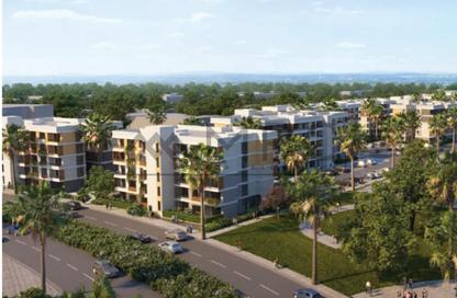 Apartment - 3 Bedrooms - 3 Bathrooms for sale in Al Burouj Compound - El Shorouk Compounds - Shorouk City - Cairo