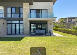 Twin House - 4 Bedrooms - 4 Bathrooms for rent in Swan Lake - Qesm Ad Dabaah - North Coast