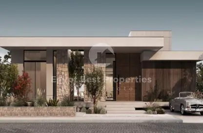 Villa - 3 Bedrooms - 4 Bathrooms for sale in Sodic West - Sheikh Zayed Compounds - Sheikh Zayed City - Giza
