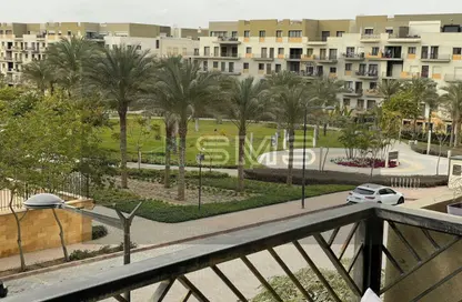 شقة - 3 غرف نوم - 3 حمامات للايجار في سوديك ايست - الحي السادس - هليوبوليس الجديدة - القاهرة