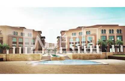 Shop - Studio - 1 Bathroom for rent in Mivida - 5th Settlement Compounds - The 5th Settlement - New Cairo City - Cairo