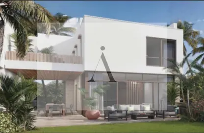 Villa - 3 Bedrooms - 3 Bathrooms for sale in June - Ras Al Hekma - North Coast