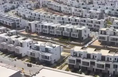 تاون هاوس - 5 غرف نوم - 7 حمامات للبيع في جولز - طريق مصر اسكندرية الصحراوي - مدينة 6 أكتوبر - الجيزة