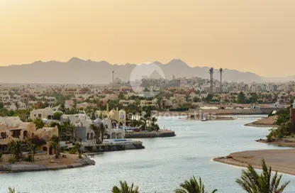 Chalet - 2 Bedrooms - 2 Bathrooms for sale in Kamaran - El Gouna - Hurghada - Red Sea