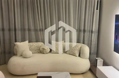 Apartment - 2 Bedrooms - 3 Bathrooms for rent in The Water Way - North Investors Area - New Cairo City - Cairo