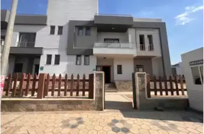Twin House - 4 Bedrooms - 4 Bathrooms for sale in Wesal City - El Shorouk Compounds - Shorouk City - Cairo