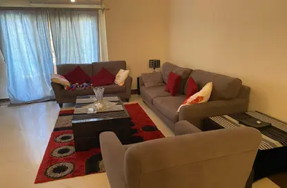 Apartment - 3 Bedrooms - 2 Bathrooms for rent in Remas - North Investors Area - New Cairo City - Cairo