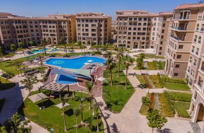 Apartment - 3 Bedrooms - 3 Bathrooms for sale in 90 Avenue - South Investors Area - New Cairo City - Cairo