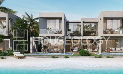 Twin House - 3 Bedrooms - 3 Bathrooms for sale in Azha North - Ras Al Hekma - North Coast