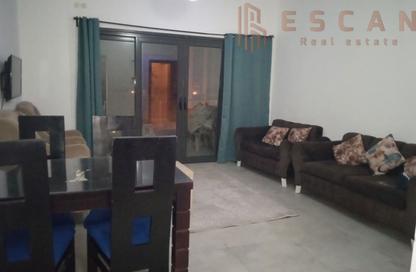 Apartment - 2 Bedrooms - 2 Bathrooms for rent in Madinaty - Cairo