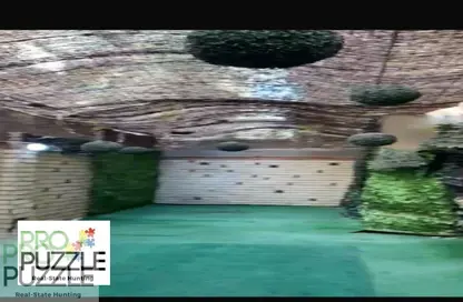 Duplex - 3 Bedrooms - 2 Bathrooms for rent in Hadayek El Ahram - Giza