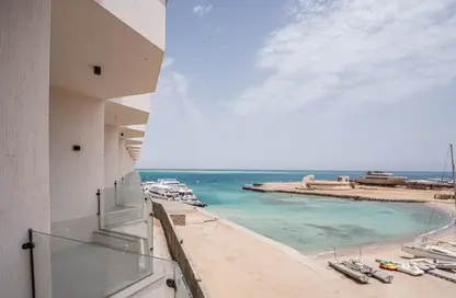 Apartment - Studio - 1 Bathroom for sale in Storia Del Mare - Hurghada Resorts - Hurghada - Red Sea