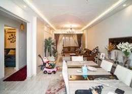 شقة - 2 غرف نوم - 1 حمام for للبيع in فلمنج - حي شرق - الاسكندرية