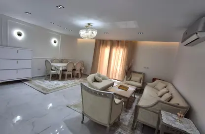 Apartment - 2 Bedrooms - 2 Bathrooms for rent in Mountain View iCity - 5th Settlement Compounds - The 5th Settlement - New Cairo City - Cairo