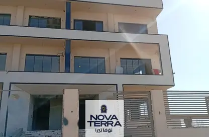 دوبلكس - 2 غرف نوم - 3 حمامات للبيع في التوسعات الشمالية - مدينة 6 أكتوبر - الجيزة