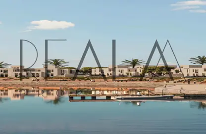 Apartment - 2 Bedrooms - 2 Bathrooms for sale in Al Gouna - Hurghada - Red Sea