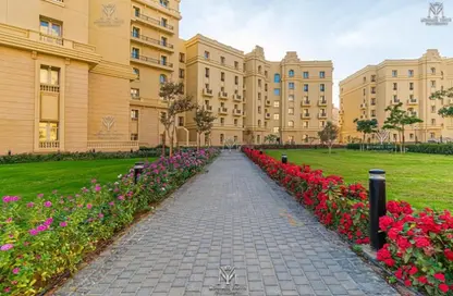 Apartment - 2 Bedrooms - 2 Bathrooms for sale in New Garden City - New Capital Compounds - New Capital City - Cairo