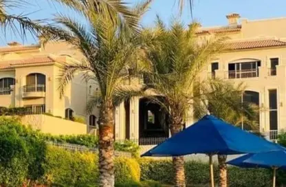 Twin House - 3 Bedrooms - 4 Bathrooms for sale in La Vista City - New Capital Compounds - New Capital City - Cairo