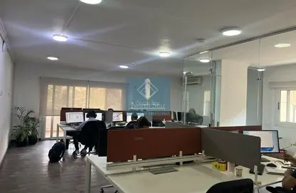 مساحات مكتبية - استوديو - 2 حمامات للايجار في شارع 215 - دجلة - حي المعادي - القاهرة
