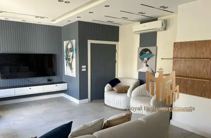 Townhouse - 3 Bedrooms - 3 Bathrooms for sale in Marassi - Sidi Abdel Rahman - North Coast