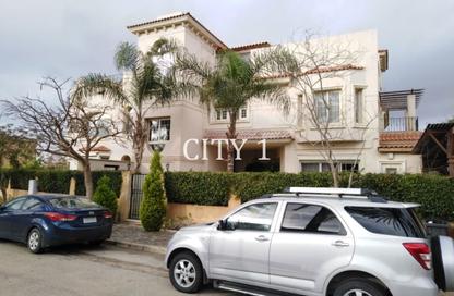 Apartment - 3 Bedrooms - 3 Bathrooms for rent in Al Guezira Green Park - South Investors Area - New Cairo City - Cairo