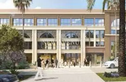 Office Space - Studio - 1 Bathroom for rent in Mivida - 5th Settlement Compounds - The 5th Settlement - New Cairo City - Cairo