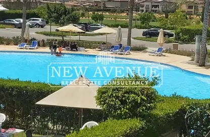 Penthouse - 3 Bedrooms - 2 Bathrooms for sale in Marassi - Sidi Abdel Rahman - North Coast