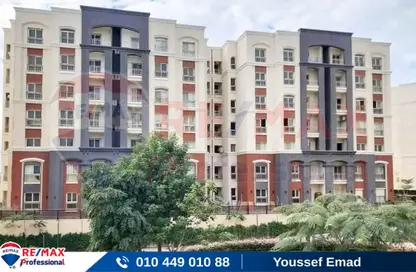 Apartment - 3 Bedrooms - 3 Bathrooms for sale in Alex West - Alexandria Compounds - Alexandria