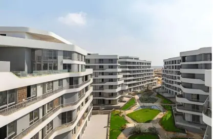 Apartment - 2 Bedrooms - 2 Bathrooms for sale in Bloomfields - Mostakbal City Compounds - Mostakbal City - Future City - Cairo