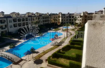 شاليه - 2 غرف نوم - 1 حمام للبيع في بالم بيتش - العين السخنة - السويس