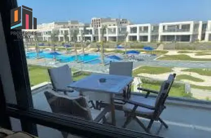 شاليه - 3 غرف نوم - 3 حمامات للبيع في مار باي - راس الحكمة - الساحل الشمالي