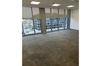 Office Space - Studio - 4 Bathrooms for rent in Cairo Festival City - North Investors Area - New Cairo City - Cairo