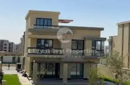 Villa - 6 Bedrooms - 7 Bathrooms for sale in Villette - 5th Settlement Compounds - The 5th Settlement - New Cairo City - Cairo