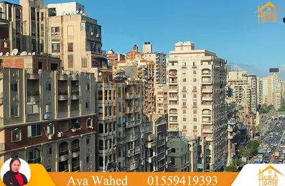 Apartment - 2 Bedrooms - 2 Bathrooms for rent in Abo Qir St. - Cleopatra - Hay Sharq - Alexandria