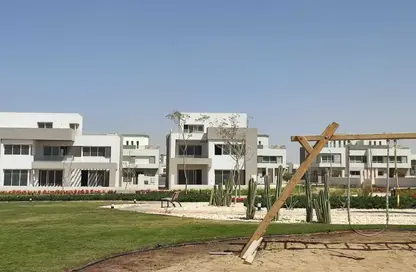 Townhouse - 4 Bedrooms - 4 Bathrooms for sale in Hyde Park - 5th Settlement Compounds - The 5th Settlement - New Cairo City - Cairo